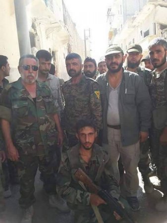 Сирийская армия освободила район Бани Зейд и завершила окружение группировки боевиков в Алеппо