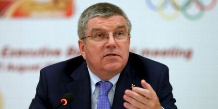 Томас Бах назвал условие для окончательного допуска сборной России к Олимпиаде