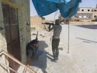 Возобновились бои между курдами и сирийскими военными в Хасаке