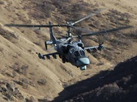Вертолеты Ка-52 