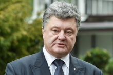 Мы ценим поддержку Венгрией суверенитета Украины, – Порошенко