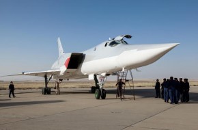 Вернутся ли российские военные самолеты на иранский аэродром Хамадан?
