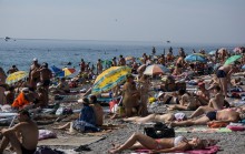 В Крыму собираются ввести курортный сбор