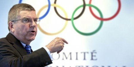 Глава МОК анонсировал новые санкции против российских спортсменов