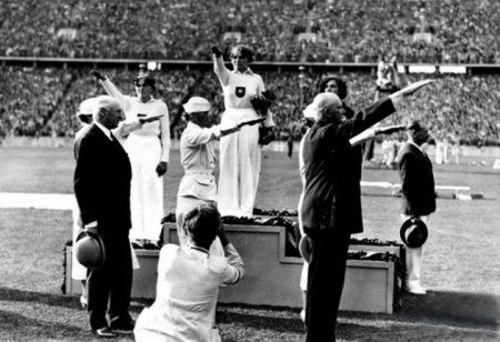 Чем Рио-2016 похож на Берлин-1936? К 80-летию олимпийского позора