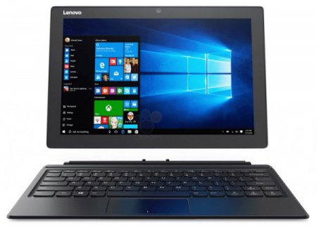 Lenovo выпустит гибридный Windows-планшет MIIX 510