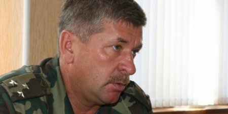 Экс-министр обороны Южной Осетии в пьяном виде таранил машины на МКАД