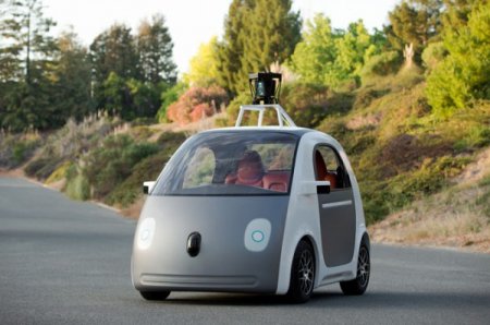 Создатель проекта «беспилотного» автомобиля Google уволен