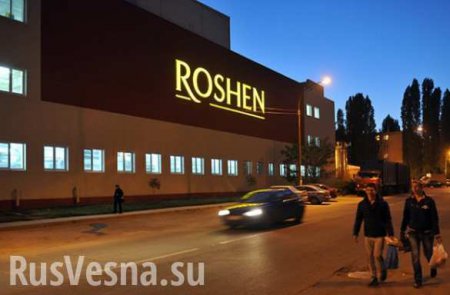 Вице-спикер Рады предложила сжечь фабрику Порошенко в Липецке