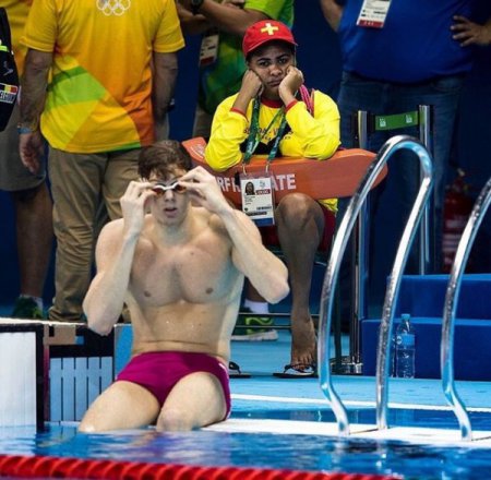 Пользователь интернета опубликовал фото самой скучной работы на Олимпиаде