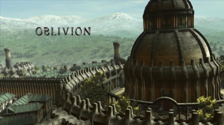 Bethesda работает над HD-переизданием The Elder Scrolls IV: Oblivion