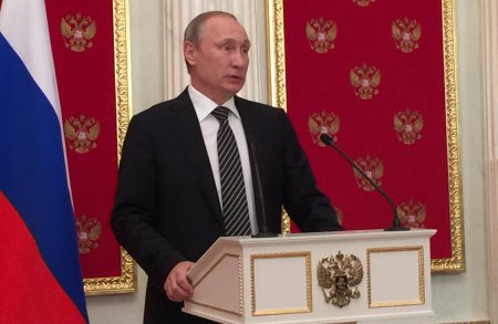 Владимир Путин о попытке диверсий в Крыму: Украина перешла к террору