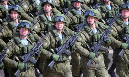 8 лет после 08.08.08: Как изменилась за это время Российская армия