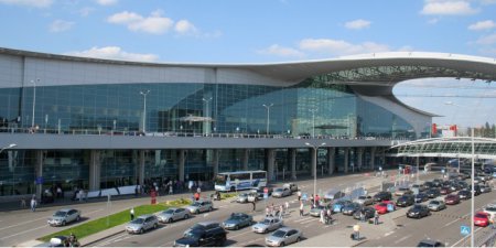 Пассажир пропустил рейс в Хабаровск из-за шутки про тротил в багаже