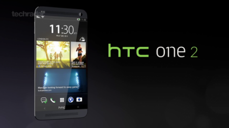 Смартфоны HTC One 2 будут оборудованы двумя объективами
