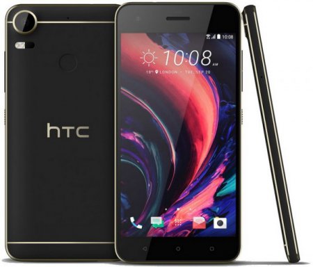 HTC покажет новые Desire 10 в сентябре