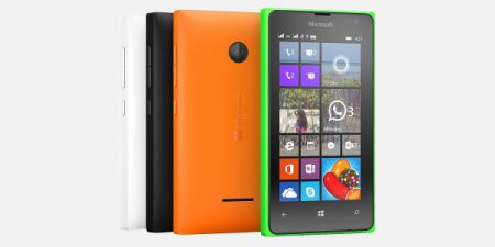 Фото прототипа Lumia 435 опубликованы в сети