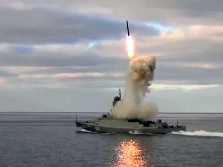 Россия просит у Ирака и Ирана применять крылатые ракеты над их воздушным пространством