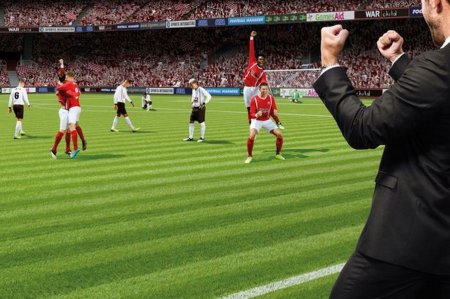 Озвучена дата релиза игры Football Manager 2017