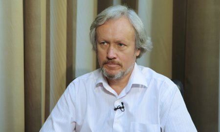 Игорь Шишкин: «Украинский народ должен испить всю свою чашу»