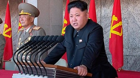 КНДР пообещала превратить США и Южную Корею в пепелище