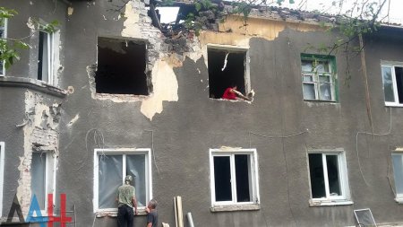 Сводка от МО ДНР 25 августа 2016 года. ВСУ спланировали серию диверсий на объектах жизнеобеспечения в Донецке