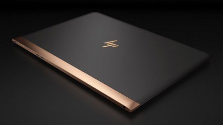 В России появился новый ноутбук от HP Spectre 13