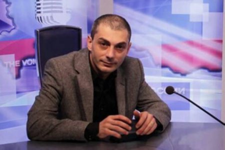 Армен Гаспарян. Геополитика, аналитика, история 27-08-2016