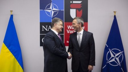 Украинцы осознали катастрофические последствия сближения с НАТО