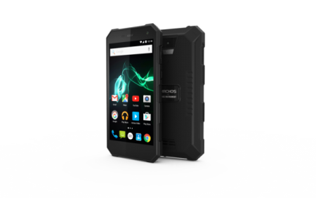 На IFA 2016 будет представлен прочный смартфон Archos 50 Saphir, выдерживаю ...
