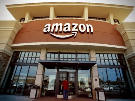Amazon планирует планирует ускорить свою экспансию в офлайне