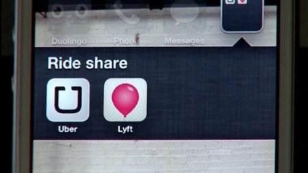 Lyft и Uber намерены охватывать аудиторию пенсионеров