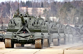 Киев испугался «чеченской армии»
