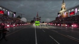 Видео 360: Выступления военных оркестров на фестивале «Спасская башня — 201 ...