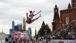 Гуляй, столица: как Москва отмечает 869-й День города