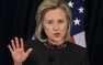 Хиллари Клинтон выступила против наземной операции США в Сирии