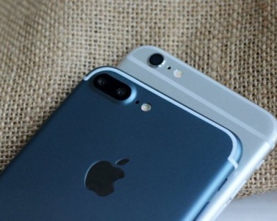 Новый iPhone 7 уже доступен к продаже на портале Avito