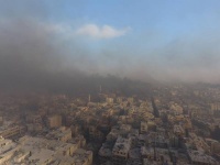 Сирийское командование предъявило ультиматум окруженным в Алеппо боевикам