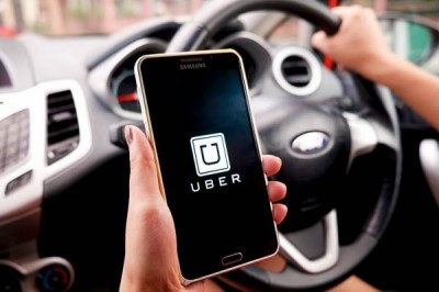 В Воронеже запустили Uber