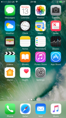 Apple выпустила обновление iOS до 10.0.02