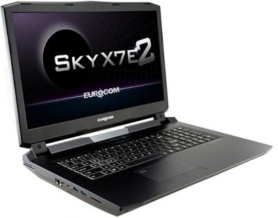 Eurocom оснастила ноутбуки Sky X7E2 и X9E2 экраном QHD и процессором для на ...