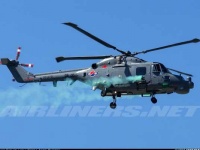 Южнокорейский вертолет разбился во время совместных с США учений