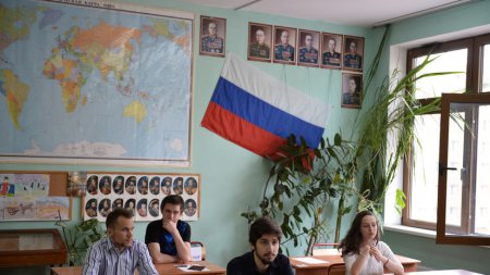 Российские школы обошли американские по качеству обучения по версии рейтинга PISA