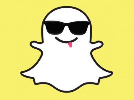 Snapchat удалился из Facebook