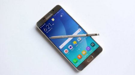 Samsung отзывает смартфоны Galaxy Note 7