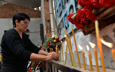 День памяти: самые кровавые теракты в России
