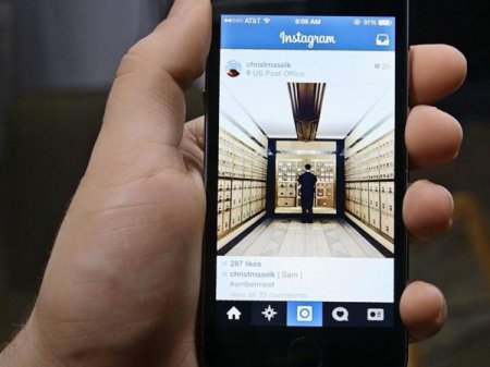 В социальной сети Instagram исчезнут карты