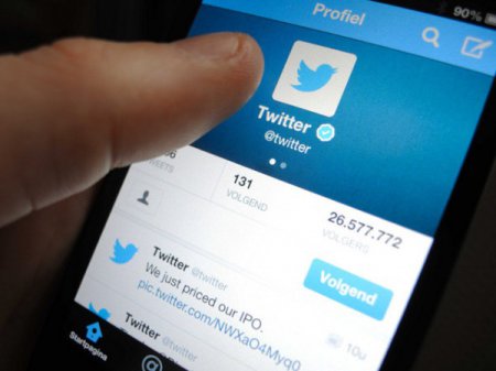 Совет директоров компании Twitter собирается обсудить продажу социальной се ...