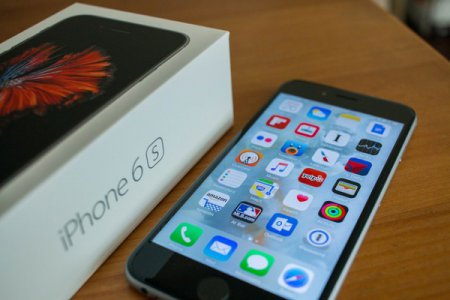 iPhone 6 продолжает дешеветь на российском рынке