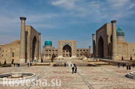Куда пойдет Узбекистан после смерти Каримова: в Россию, Китай или ИГИЛ? (ФОТО)